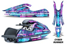 Jet Ski Graphic Sticker Decal
