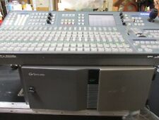 Grass Valley Kayak HD digital production switcher / vision mixer + 2ME CP RC4000