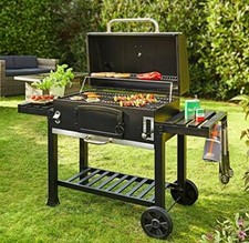 CosmoGrill Outdoor XXL Smoker