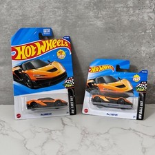 Hot Wheels McLaren W1 - New