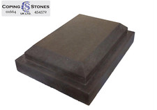 Victorian Style Pier Cap 380mm