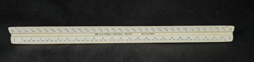 Vintage faber castell - a.w.,