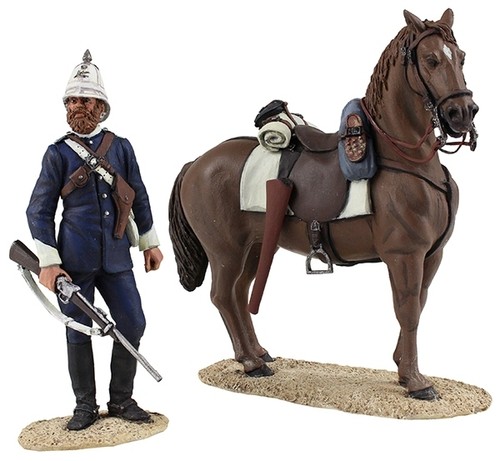 Britains anglo zulu - zulu, war