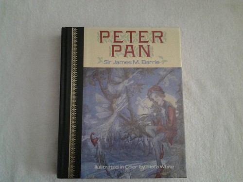 Peter pan children classics - peter,