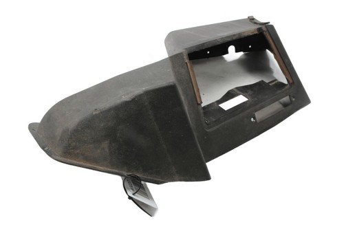 Cockpit panel left - panel,