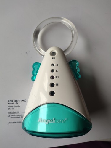 Angelcare ac401 baby monitor - angelcare,