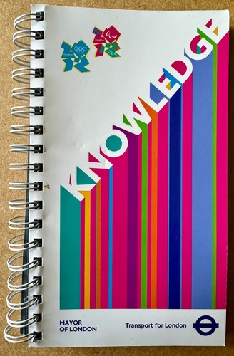 London 2012 olympics tfl - 2012,