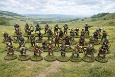 NORMAN CROSSBOWMEN ARMY 36