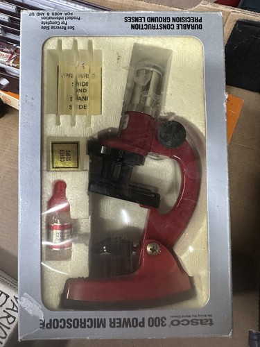 Vintage tasco 300 power - vintage,