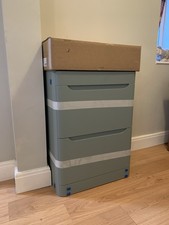 Wicks Bathroom Sink And Unit