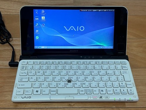 Sony vaio type - vaio, p