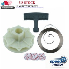 Startr Pulley Recoil Spring