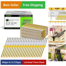 Degree framing nails 1 4 - framing,