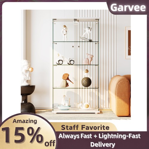 Display cabinet tier - display, 4-tier