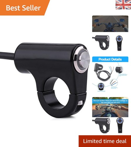 Weatherproof handlebar switch - weatherproof,