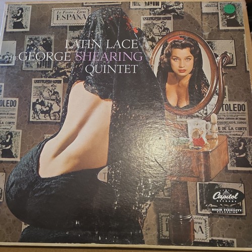 George shearing quintet latin - george,