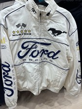 Ford Mustang Zippered