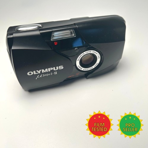 Olympus mju epic stylus - ii,