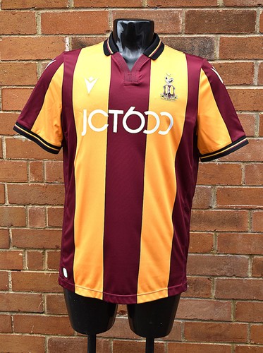 Bradford city macron - bradford,