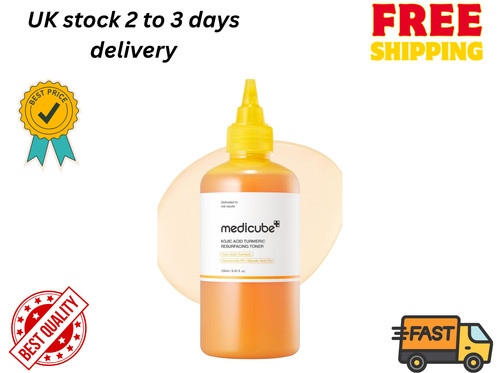 Medicube kojic acid turmeric - kojic,