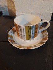 Midwinter 'Sienna' CUP/SAUCER