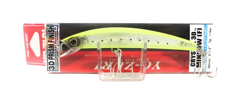 Zuri crystal minnow 90 - yo,