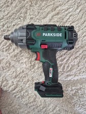 Parkside Impact Wrench Bare