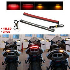 2Pc Motorcycle Indicators