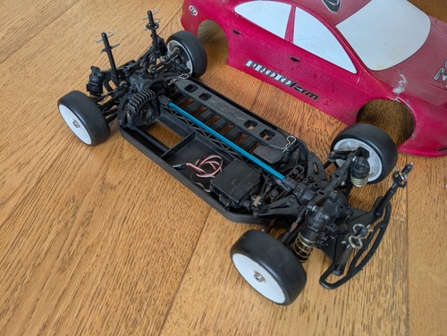 Team associated tc3 racer 10 - tc3,