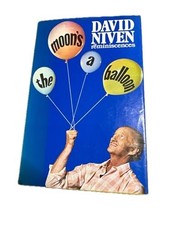 Moon's a Balloon, Niven, David