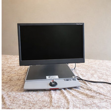 Optelec ClearView+ Video