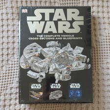 Star wars folio book - star,