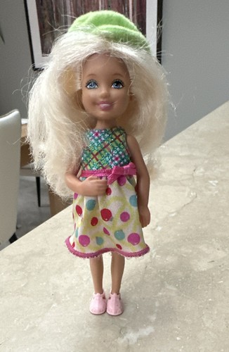 Mattel barbie sister chelsea - mattel,