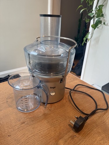 Sage bje200 electric juicer - bje200,