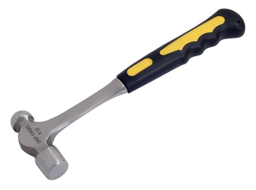 16oz ball pein hammer - ball,