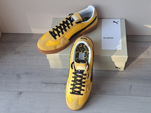 Puma super team - puma, trainers
