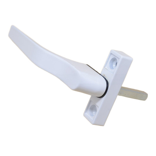 White zinc alloy - zinc, window
