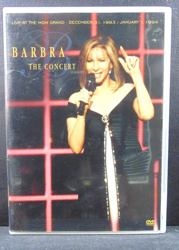 Barbra the concert - the,