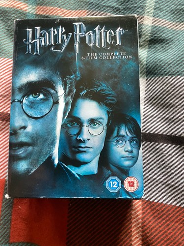 Harry potter the complete - potter:,