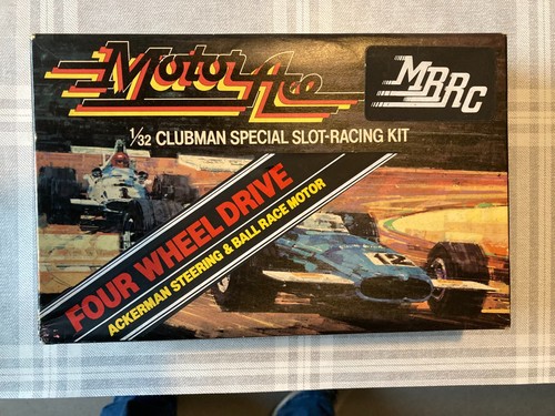 Airfix mrrc mercedes - mercedes, 154