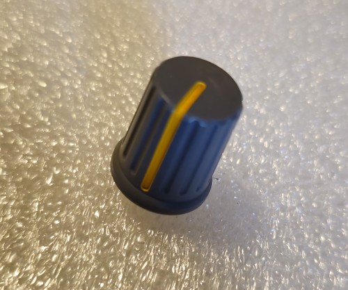 Pioneer mid rotary knob - eq,