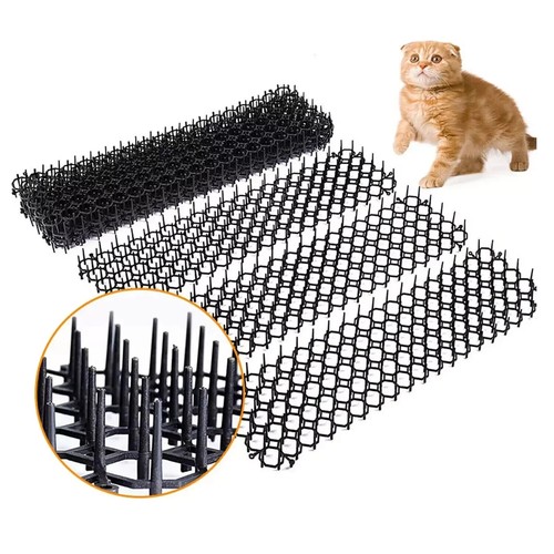 Anti cat spikes scat - scat, garden