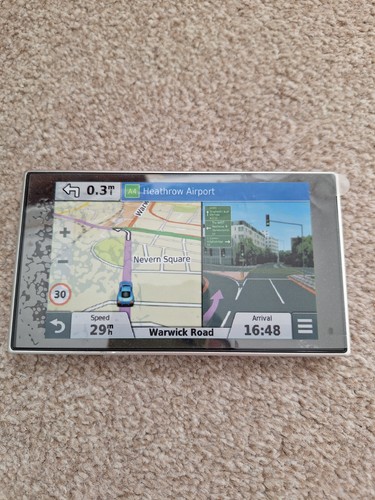 Garmin nuvi 3598 metal - garmin,
