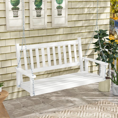 Person wooden outdoor porch - 3-person,