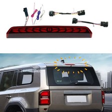 LED Daytime Break Light Rear