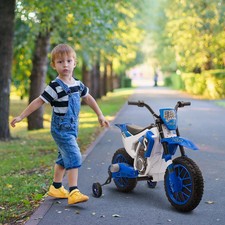 12V Kids Electric Motorcycle