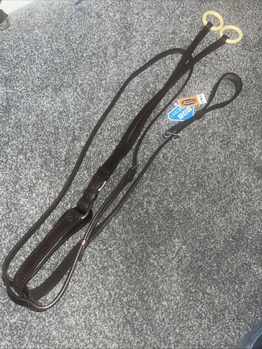 New stubben running martingale - new,