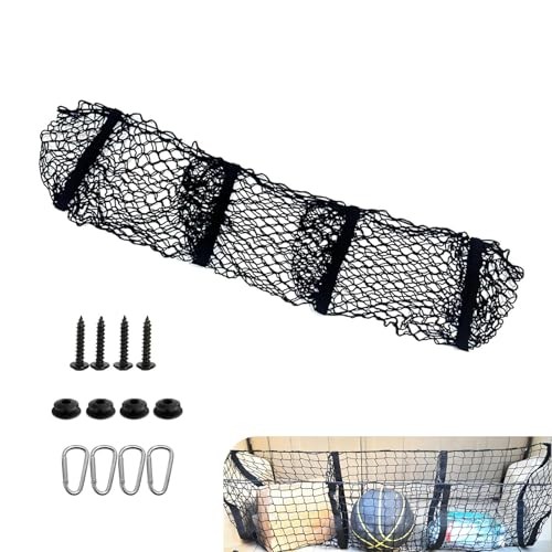 Car cargo net - net,, three