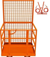 43x45 inch Forklift Safety