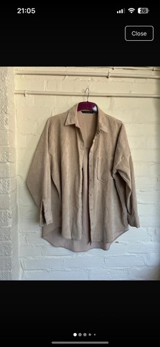 Women zara beige - zara,